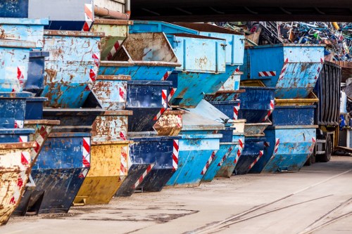 Business Waste Removal Services in Peckham