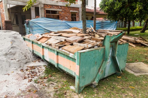 Professional Home Clearance in Peckham Residential Area