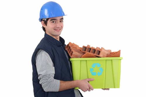 Local recycling center in Peckham accepting furniture