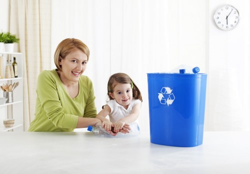 Types of Waste Generated by Peckham Businesses