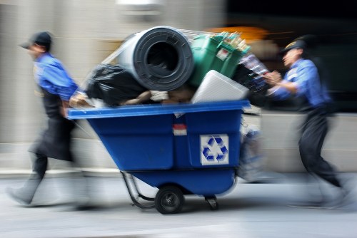 Choosing the right waste removal service for your needs in Peckham
