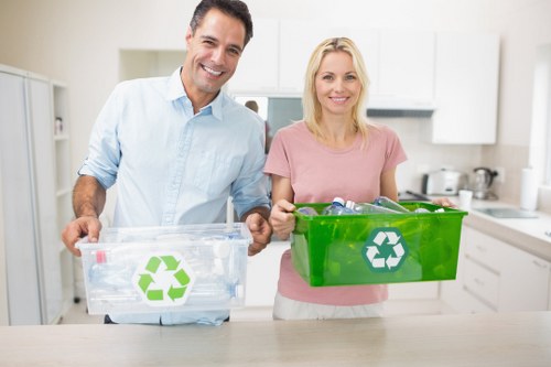 Best practices for effective waste disposal in Peckham