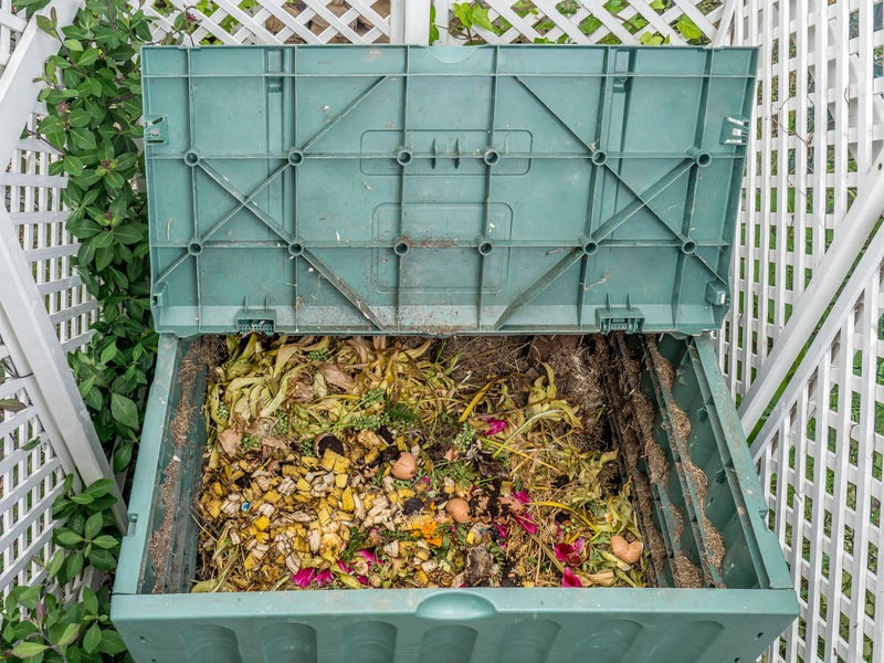 Community Recycling Options for Old Pots and Pans
